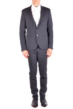 商品Manuel Ritz Men's Black Other Materials Suit,商家Atterley,价格¥3968图片