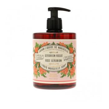 商品Panier Des Sens Inc. | Liquid Marseille Soap & Hand Cream Set - Rose Geranium,商家Lord & Taylor,价格¥272图片
