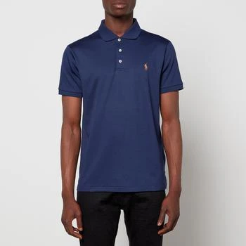 推荐Polo Ralph Lauren Men's Slim Fit Soft Touch Polo Shirt - French Navy商品