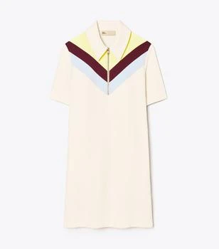 Tory Burch | Chevron Polo Dress,商家Tory Burch,价格¥2855