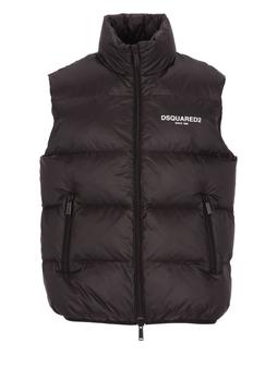 商品DSQUARED2 | Dsquared2 Padded Vest With Logo,商家Italist,价格¥4638图片