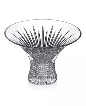Waterford Crystal | Lismore Diamond Centerpiece Bowl, 12",商家Macy's,价格¥4786