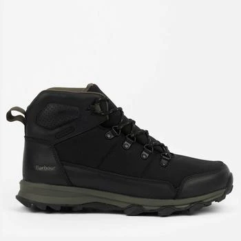 推荐Barbour Men's Malvern Waterproof Leather and Nylon Boots商品