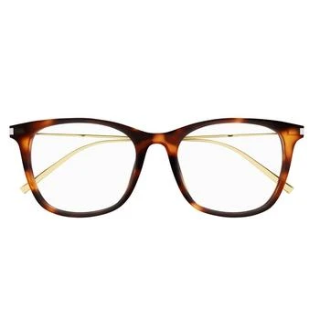 Yves Saint Laurent | Saint Laurent Eyewear Square Frame Glasses 7.6折