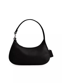 推荐Eve Leather Shoulder Bag商品