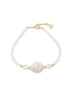 推荐Caviar Pebble pearl beaded bracelet商品