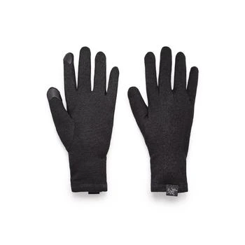 推荐Arc'teryx Gothic Glove | Touch Screen Compatible Merino Wool Glove商品