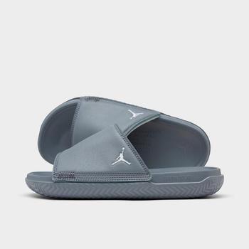 aj大童, Jordan | Big Kids' Jordan Play Slide Sandals商品图片 7.5折