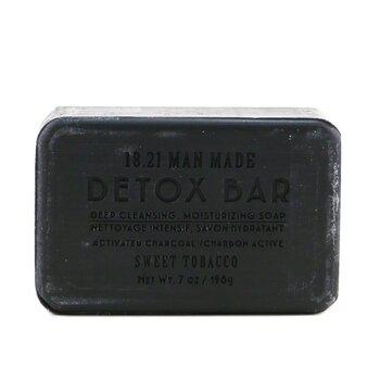 商品18.21 Man Made | Detox Bar - Sweet Tobacco,商家eCosmetics,价格¥138图片