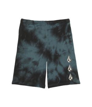 Volcom是什么牌子, Volcom | Iconic Stone Plus Fleece Shorts (Big Kids)商品图片 