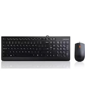 Lenovo | GX30M39606 300 USB Combo Keyboard & Mouse - US English 103P - USB Cable English US,商家Macy's,价格¥258