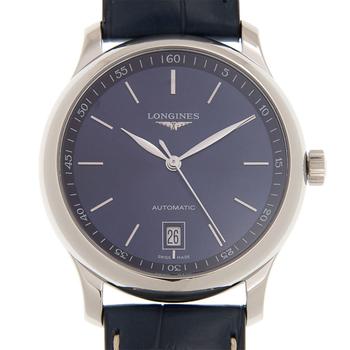 longines master, Longines | Master Collection Automatic Blue Dial Mens Watch L2.628.4.92.0商品图片 6.6折
