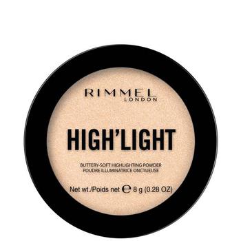 商品Rimmel Highlighter (Various Shades)图片