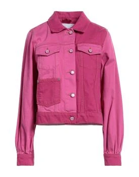 Ganni | Denim jacket,商家YOOX,价格�¥434