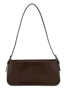 by FAR | By far lizard-embossed leather 'dulce' shoulder bag商品图片,6.5折