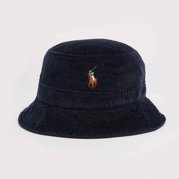 推荐Polo Ralph Lauren Corduroy Loft Bucket Hat商品