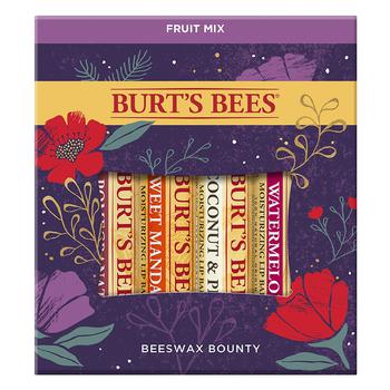 product Beeswax Bounty Fruit Mix Lip Balm Gift image