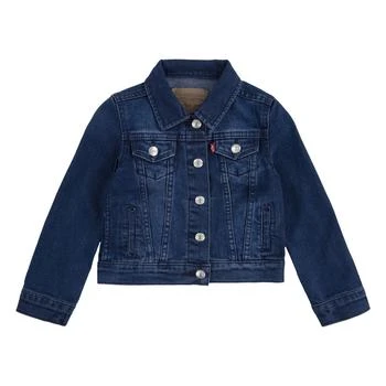 Levi's | Trucker Jacket (Toddler),商家Zappos,价格¥150