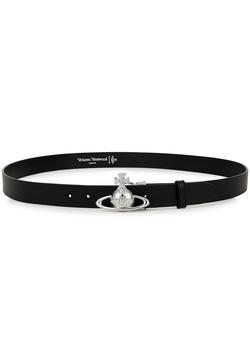 商品Vivienne Westwood | Orb leather belt,商家Harvey Nichols,价格¥1630图片