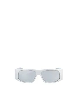 Balenciaga | Balenciaga Eyewear Led Rectangle-Frame Shape Sunglasses 9.4折, 独家减免邮费
