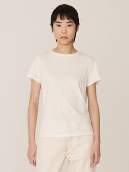 推荐YMC Day T-Shirt in Off White商品