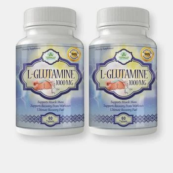 Totally Products | Totally Products L-Glutamine 1000mg tablets,商家Verishop,价格¥180
