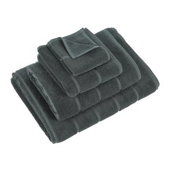 商品Turkish pure cotton towel charcoal bath towel,商家Harvey Nichols,价格¥158图片