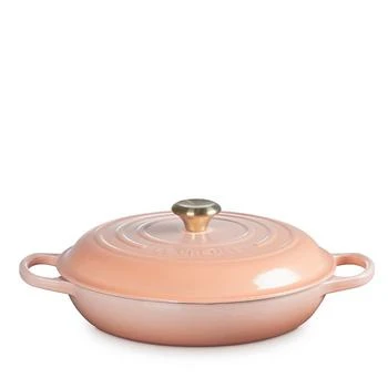 Le Creuset | 5-Quart Signature Braiser,商家Bloomingdale's,价格¥3104