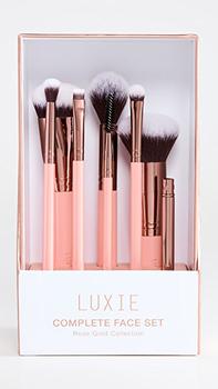 Luxie | LUXIE 全脸化妆刷套装商品图片 