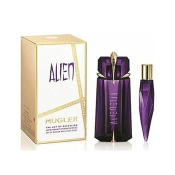 推荐Ladies Alien Gift Set Fragrances 3660732597802商品