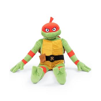 商品TEENAGE MUTANT NINJA TURTLES | Paramount Nickelodeon Teenage Mutant Ninja Turtle Movie Collection Raphael Pillow Buddy,商家Macy's,价格¥385图片