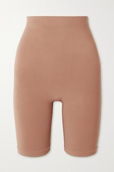 SKIMS | 无缝塑形短裤（颜色：sienna）商品图片,