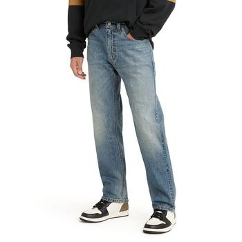 商品Levi's | Men's 505™ Regular Eco Ease Straight Fit Jeans,商家Macy's,价格¥430图片