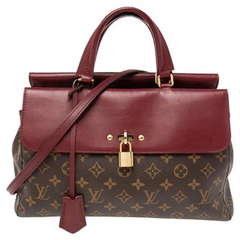 加拿大lv包, [二手商品] Louis Vuitton | Louis Vuitton Raisin Monogram Canvas and Leather Venus Bag商品图片 7折, 满1件减$100, 满减