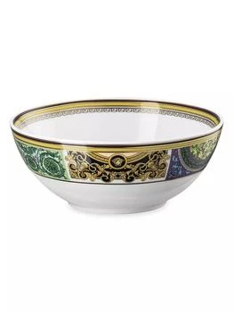 Versace | Barocco Mosaic Cereal Bowl,商家Saks Fifth Avenue,价格¥1524