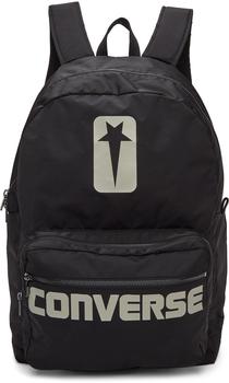 推荐Black Converse Edition Oversized Backpack商品