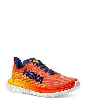 Hoka One One | Men's Mach 5 Low Top Running Sneakers商品图片,