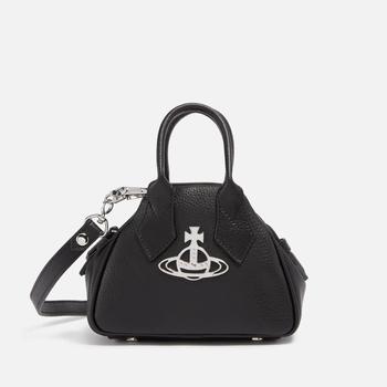 Vivienne Westwood Mini Yasmine Vegan Leather Bag,价格$308.59