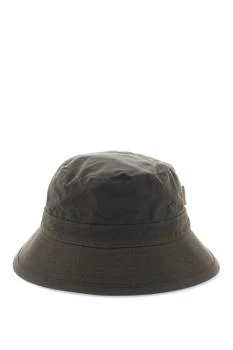 推荐Barbour waxed bucket hat商品