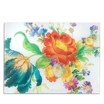 商品MacKenzie-Childs | Flower Market Large Cutting Board,商家Bloomingdale's,价格¥399图片