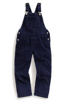 Mini Boden | Kids' Cotton Cotton Corduroy Overalls,商家Nordstrom Rack,价格¥214