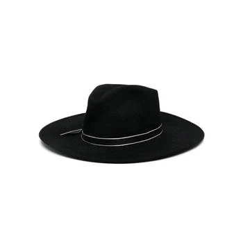 BORSALINO | Borsalino Hats in Black,商家Modayn,价格¥1601