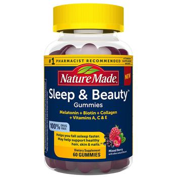 商品Sleep & Beauty Vitamins图片