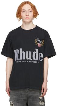 推荐Black Grand Prix T-Shirt商品