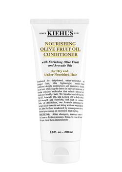 Kiehl's | Olive Fruit Oil Nourishing Conditioner 200ml商品图片,7.4折×额外9折, 额外九折