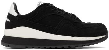 Spalwart | Black Suede Trail Blazer Low (BS) Sneakers商品图片,独家减免邮费