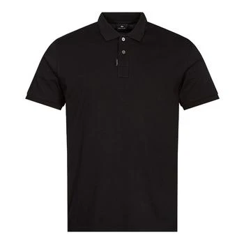 推荐Paul Smith Polo Shirt - Black商品