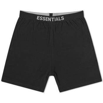 Fear of God ESSENTIALS Lounge Short - Black product img