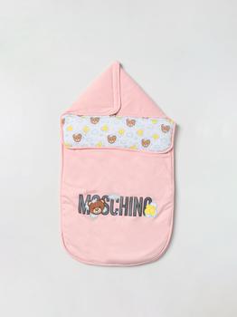 商品Moschino | Moschino Baby blanket set for kids,商家Giglio,价格¥1406图片