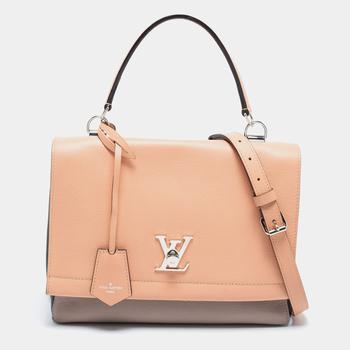 lv好不好, [二手商品] Louis Vuitton | Louis Vuitton Multicolor Leather Lockme II Bag商品图片 满1件减$100, 满减